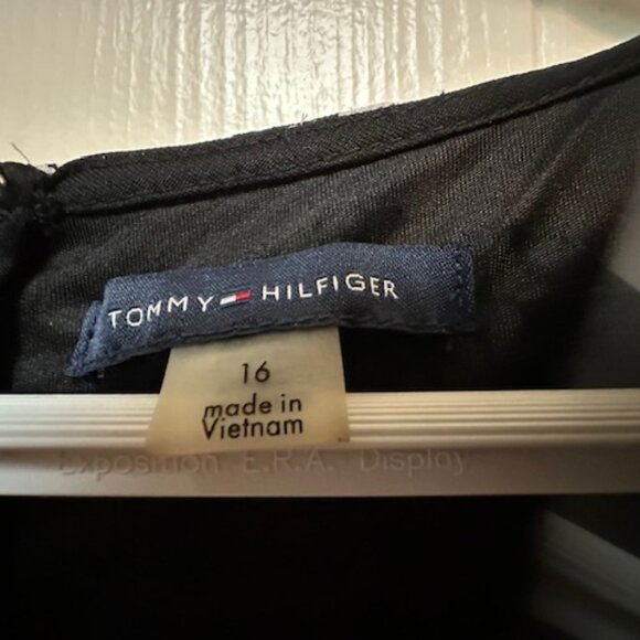Tommy Hilfiger maxi dress, size 16, NWT - Picture 6 of 7